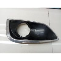 Решетка в бампер левая Hyundai-Kia ix35/Tucson (2010 - 2015) 865852Y000