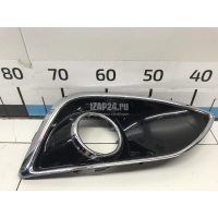 Решетка в бампер правая Hyundai-Kia ix35/Tucson (2010 - 2015) 865862Y000