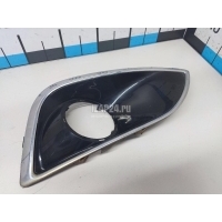 Решетка в бампер правая Hyundai-Kia ix35/Tucson (2010 - 2015) 865862Y000