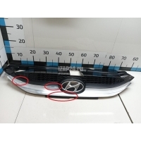 Решетка радиатора Hyundai-Kia ix35/Tucson (2010 - 2015) 863512Y000