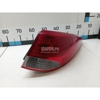 Фонарь задний наружный правый Hyundai-Kia ix35/Tucson (2010 - 2015) 924022Y000