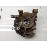 Кулак поворотный задний левый Hyundai-Kia ix35/Tucson (2010 - 2015) 527102S100