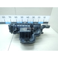Коллектор впускной Renault Megane III (2009 - 2016) 140016998R
