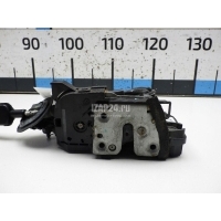 Замок двери задней левой Renault Fluence (2010 - 2017) 825030019R