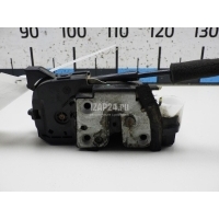 Замок двери передней левой Renault Megane III (2009 - 2016) 805030020R