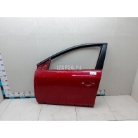 Дверь передняя левая Renault Fluence (2010 - 2017) 801015934R