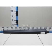 Молдинг передней левой двери Renault Megane III (2009 - 2016) 808770010R
