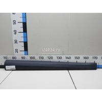 Молдинг передней правой двери Renault Megane III (2009 - 2016) 801860015R