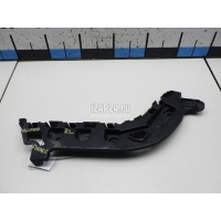 Направляющая заднего бампера левая Renault Fluence (2010 - 2017) 850420027R