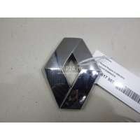 Эмблема Renault Megane III (2009 - 2016) 628900021R