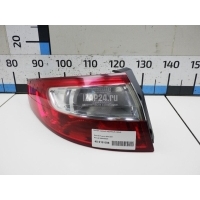 Фонарь задний наружный левый Renault Fluence (2010 - 2017) 265552802R