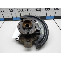 Кулак поворотный передний левый Renault Megane III (2009 - 2016) 400150083R