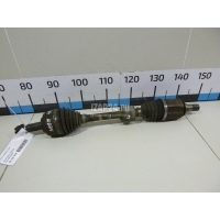 Полуось передняя левая Renault Megane III (2009 - 2016) 391016076R