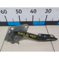 Петля капота левая Renault Megane III (2009 - 2016) 654010020R