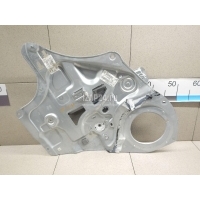 Стеклоподъемник электр. задний правый Hyundai-Kia Sportage (2010 - 2015) 834813U000