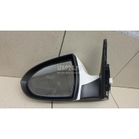 Зеркало левое электрическое Hyundai-Kia Sportage (2010 - 2015) 876103W550