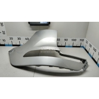 Накладка заднего бампера левая Hyundai-Kia Sportage (2010 - 2015) 866713U000