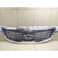 Решетка радиатора Hyundai-Kia Sportage (2010 - 2015) 863503W000