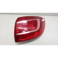 Фонарь задний наружный правый Hyundai-Kia Sportage (2010 - 2015) 924023W010