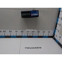 Эмблема на крышку багажника VAG Touareg (2010 - 2018) 7P6853687739
