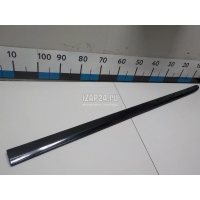 Накладка двери передней левой Mercedes Benz W251 R-Klasse (2005 - 2017) 25169043629040