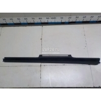 Накладка на порог (наружная) Mercedes Benz W251 R-Klasse (2005 - 2017) 25168000359051