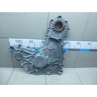 Крышка двигателя передняя Hyundai-Kia Mohave 2009 213603A100
