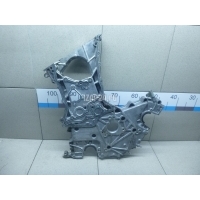 Крышка двигателя передняя Hyundai-Kia Mohave 2009 213503A100