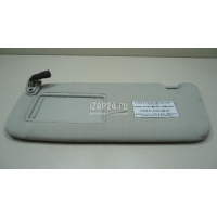 Козырек солнцезащитный (внутри) Hyundai-Kia Mohave 2009 852012J050GYT