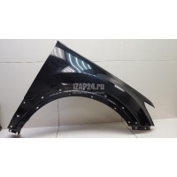 Крыло переднее правое Hyundai-Kia Mohave 2009 663212J010