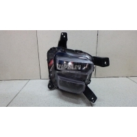 Фара противотуманная правая Hyundai-Kia Mohave 2009 922022J800