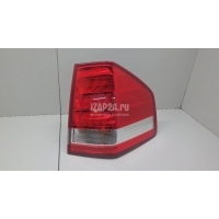 Фонарь задний наружный правый Hyundai-Kia Mohave 2009 924022J500