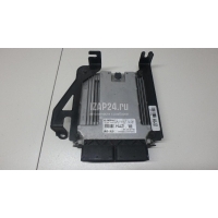 Блок управления двигателем Hyundai-Kia Mohave 2009 391103A710