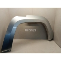 Накладка заднего крыла левого VAG Amarok 2010 2H7853817AGRU