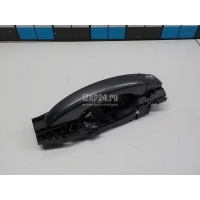 Ручка двери задней наружная левая VW Amarok 2010
