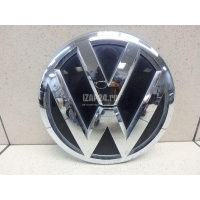 Эмблема VAG Amarok 2010 2H6853601ADPJ