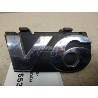 Эмблема VAG Amarok 2010 2H6853948DIDJ