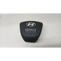 Подушка безопасности в рулевое колесо Hyundai-Kia Solaris (2010 - 2017) 569001R000RY