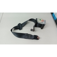Ремень безопасности Hyundai-Kia Solaris (2010 - 2017) 898204L000RY