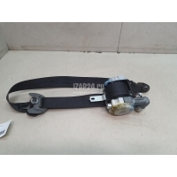 Ремень безопасности с пиропатроном Hyundai-Kia Solaris (2010 - 2017) 888804L000RY