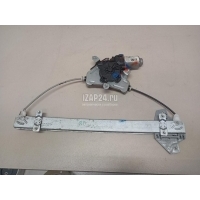 Стеклоподъемник электр. передний правый Hyundai-Kia Solaris (2010 - 2017) 824040U010