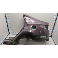Крыло заднее левое Hyundai-Kia Solaris (2010 - 2017) 715034LC00