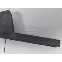 Накладка двери задней левой Hyundai-Kia Solaris (2010 - 2017) 838301R000