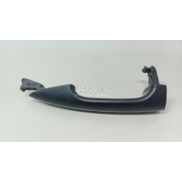 Ручка двери наружная правая Hyundai-Kia Solaris (2010 - 2017) 826611R000
