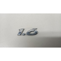 Эмблема Hyundai-Kia Solaris (2010 - 2017) 863271R000