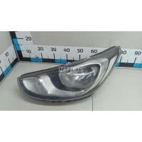 Фара левая Hyundai-Kia Solaris (2010 - 2017) 921014L000