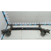 Балка задняя Hyundai-Kia Solaris (2010 - 2017) 551004L100