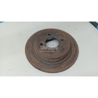 Диск тормозной задний Hyundai-Kia Solaris (2010 - 2017) 584110U300