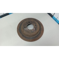 Диск тормозной задний Hyundai-Kia Solaris (2010 - 2017) 584110U300