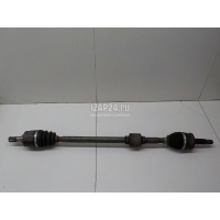Полуось передняя правая Hyundai-Kia Solaris (2010 - 2017) 495011R500